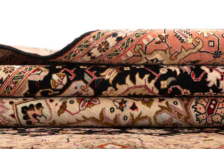 5' 4 x 8' Tabriz Rug
