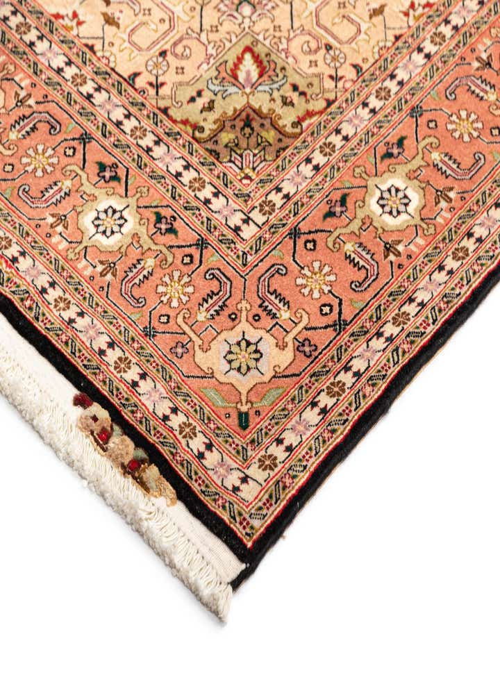 5' 4 x 8' Tabriz Rug