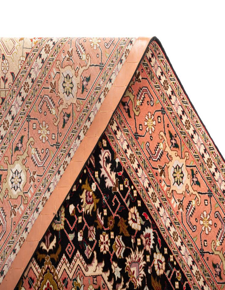 Detail image of 5' 4 x 8' Tabriz Rug