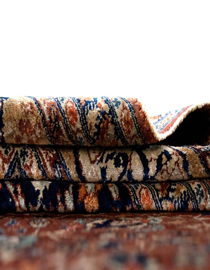 Detail image of 4' 2 x 5' 3 Tabriz Rug