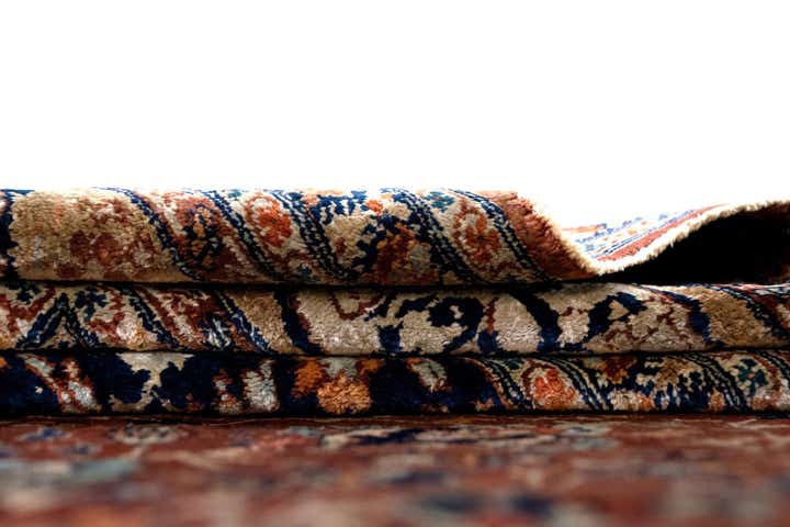 4' 2 x 5' 3 Tabriz Rug