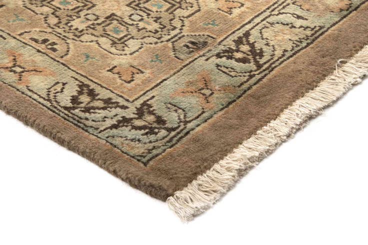 Detail image of 10' 4 x 15' 4 Hand Knotted Tabriz Persian Wool Rug