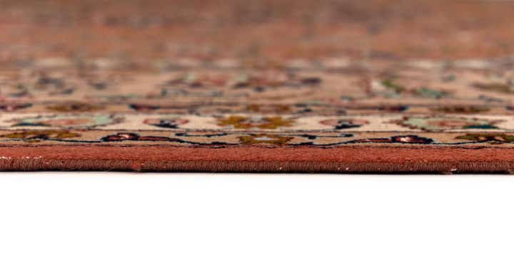 9' 9 x 13' Hand Knotted Tabriz Persian Rug