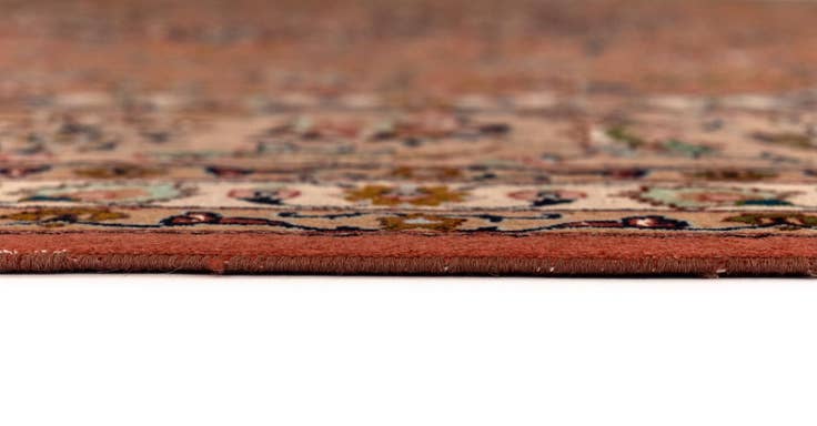 Detail image of 9' 9 x 13' Hand Knotted Tabriz Persian Rug