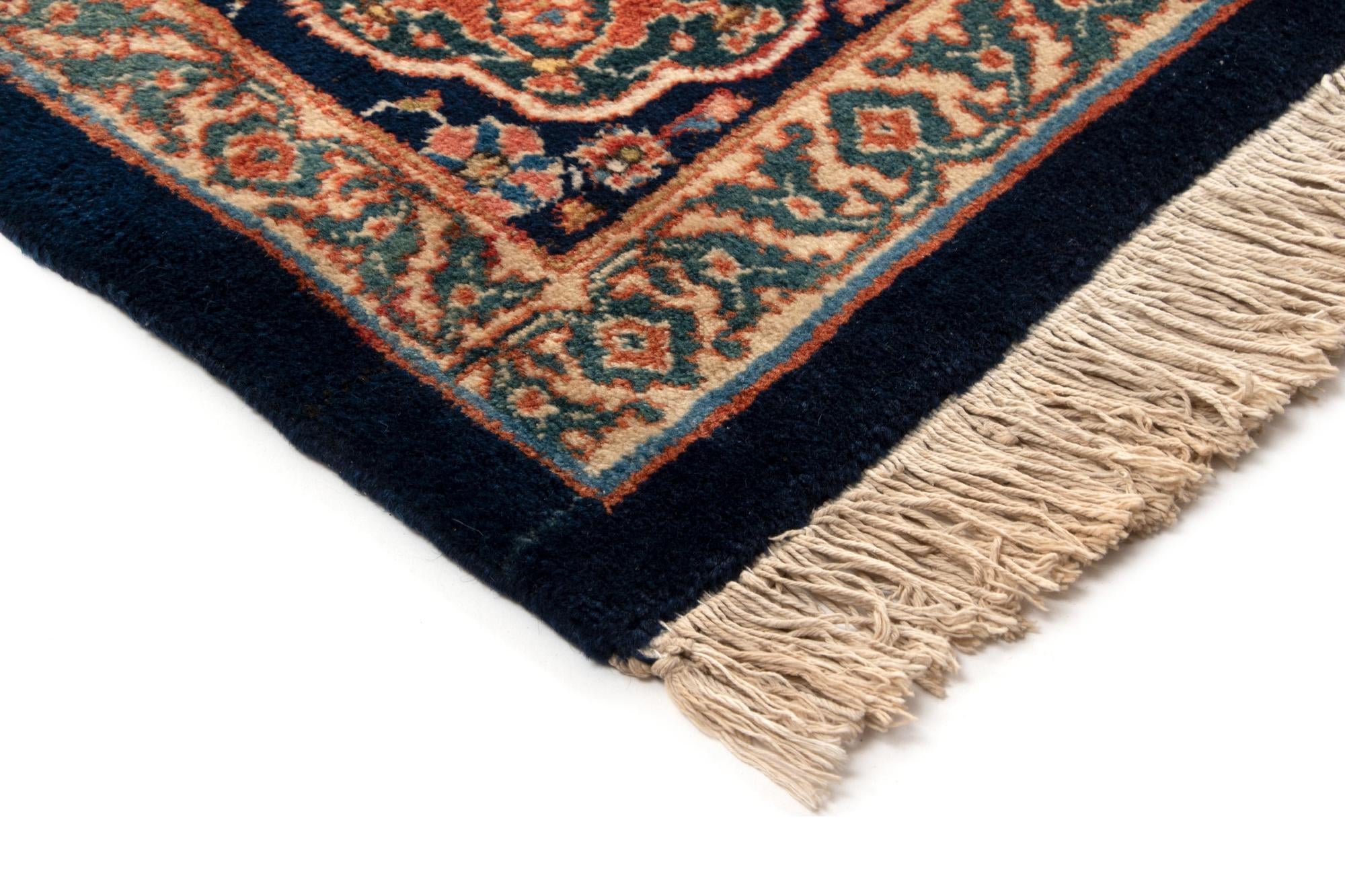 11' x 16' Tabriz Wool Rug