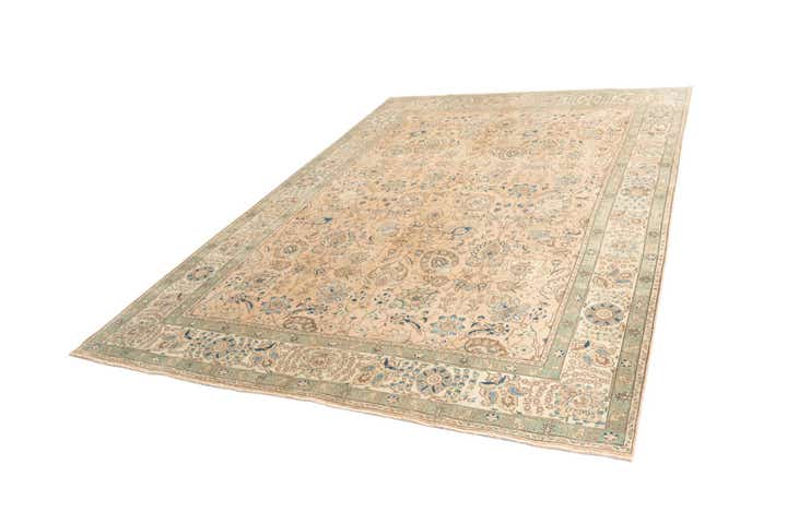 285cm x 395cm Tabriz Vloerkleed