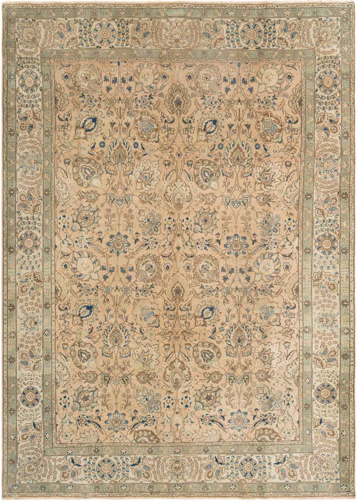 285cm x 395cm Tabriz Vloerkleed