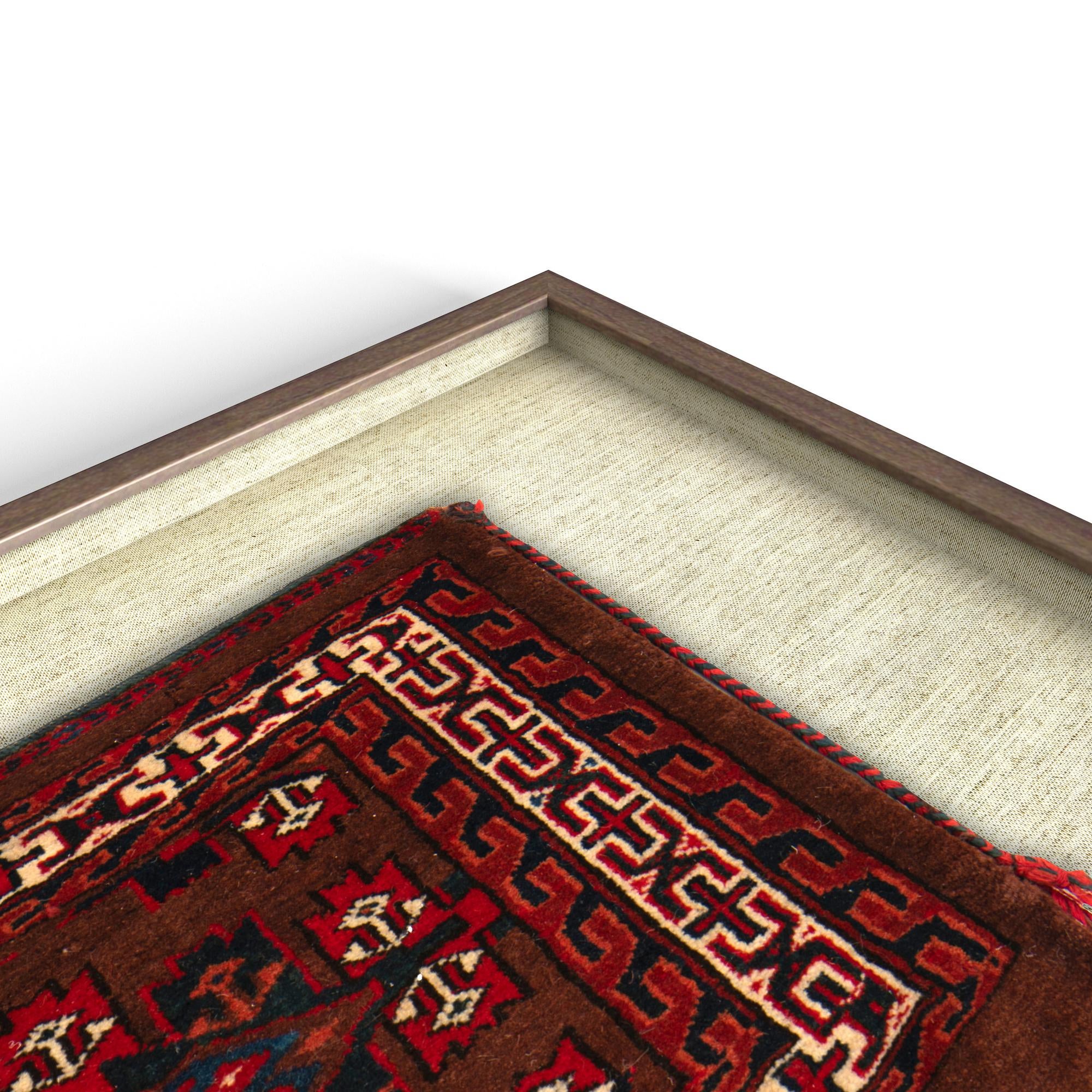 2' 1 x 3' 1 Textile Wall Art Rug