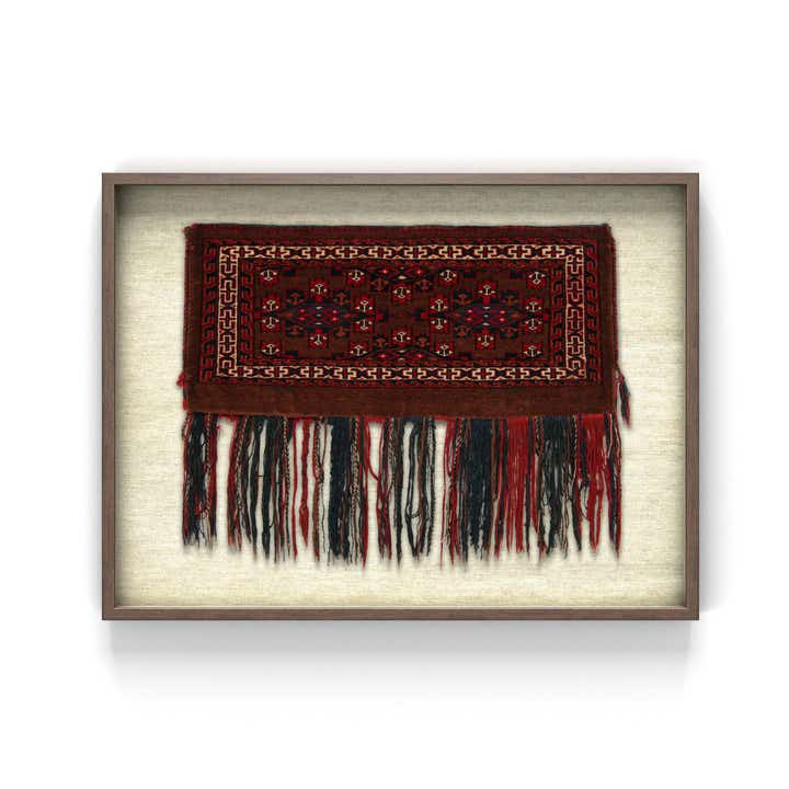 2' 1 x 3' 1 Textile Wall Art Rug