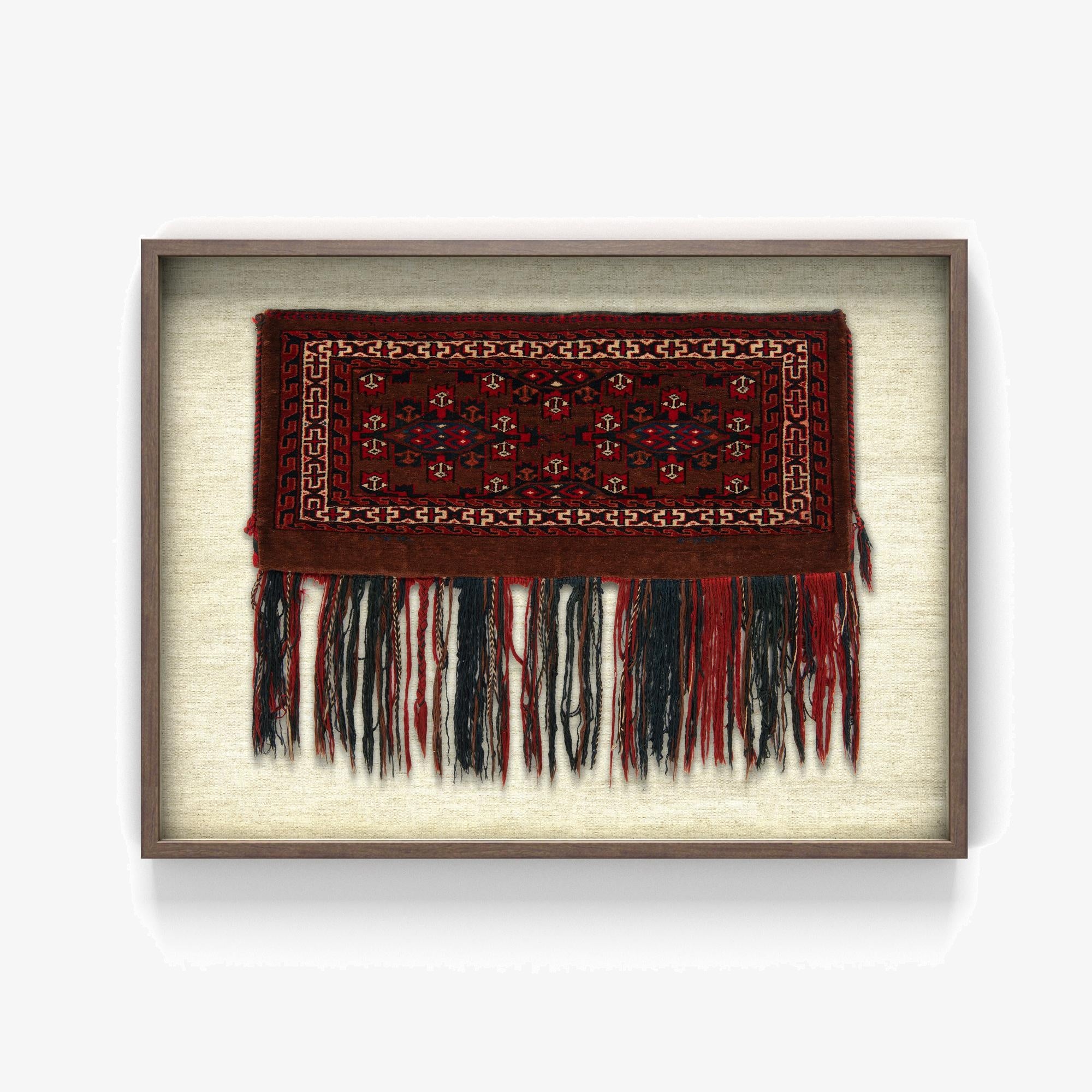 2' 1 x 3' 1 Textile Wall Art Rug