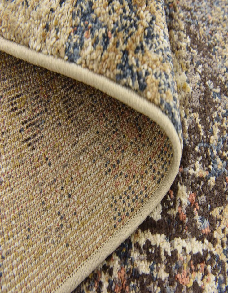 Detail image of 5' 2 x 7' 5 Theia Rug