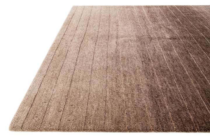 4' 8 x 6' 7 Hand Knotted Tibet Wool Rug