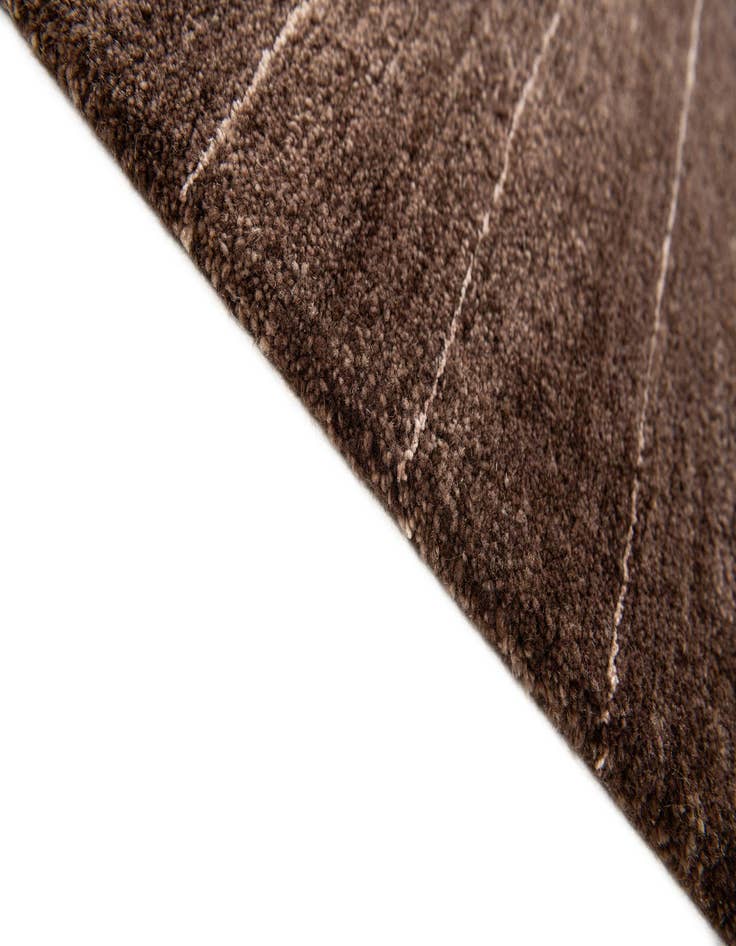 Detail image of 4' 8 x 6' 7  Hand Knotted Tibet Wool Rug