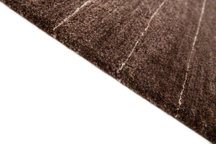 4' 8 x 6' 7 Hand Knotted Tibet Wool Rug