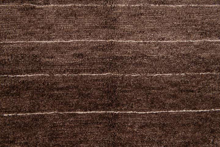 4' 8 x 6' 7 Hand Knotted Tibet Wool Rug