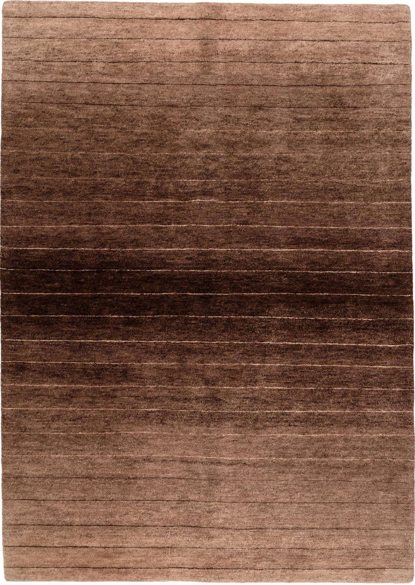 4' 8 x 6' 7 Hand Knotted Tibet Wool Rug