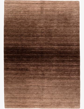 4' 8 x 6' 7 Hand Knotted Tibet Wool Rug