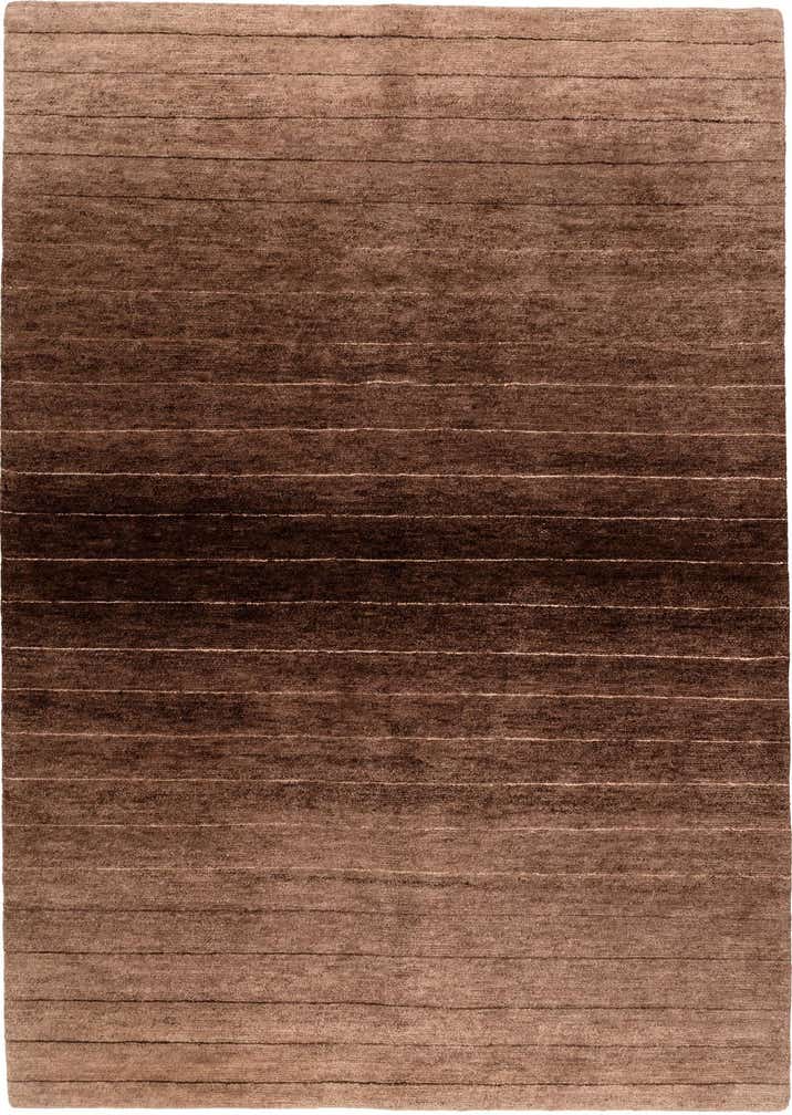 4' 8 x 6' 7 Hand Knotted Tibet Wool Rug