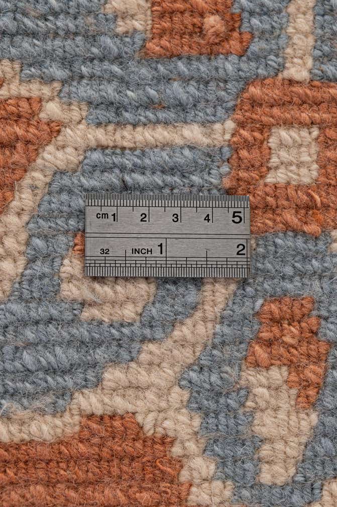 8' 2 x 11' 4 Hand Knotted Tibet Wool Rug