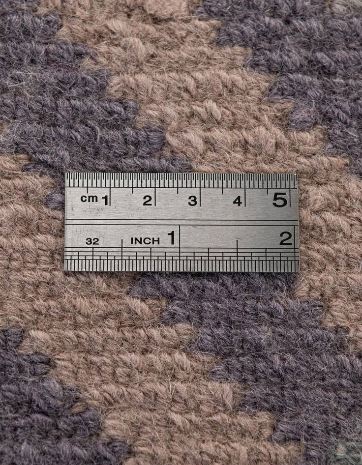 Detail image of 8' 2 x 10' 11  Hand Knotted Tibet Wool Rug