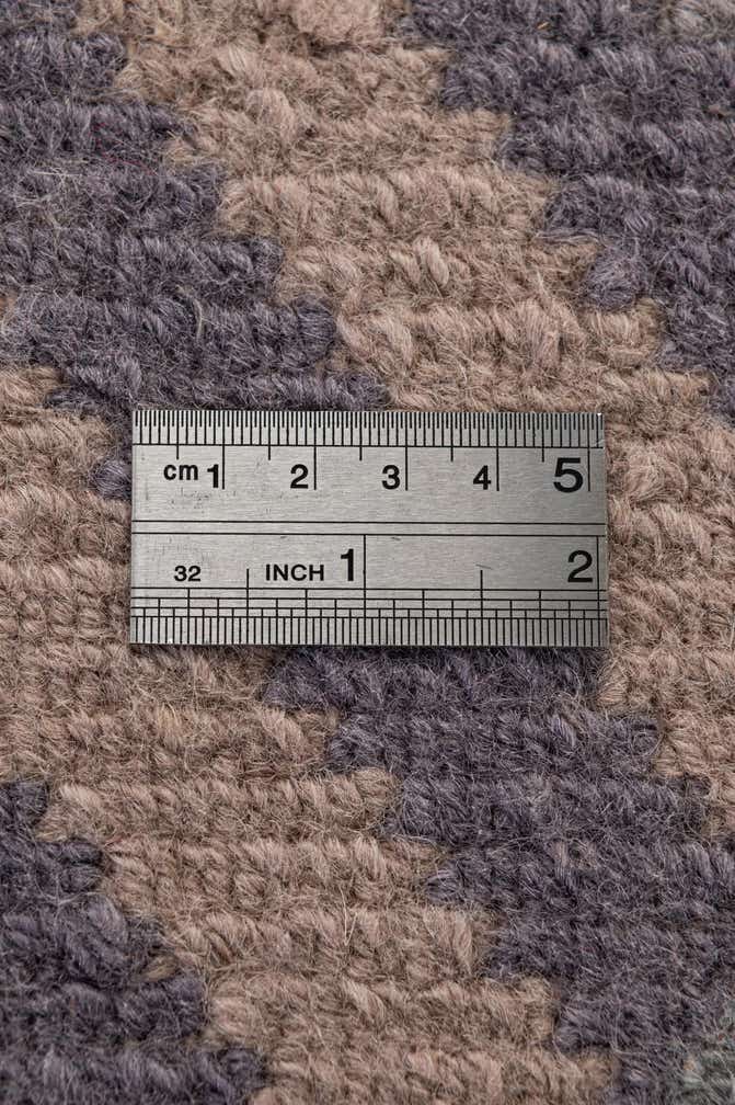 8' 2 x 10' 11 Hand Knotted Tibet Wool Rug