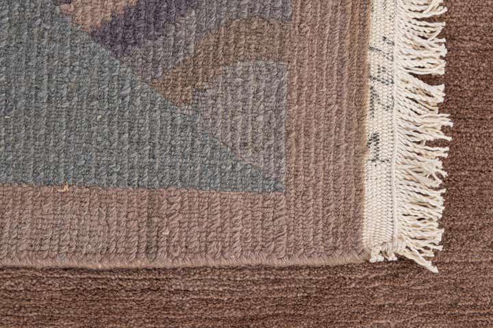 8' 2 x 10' 11 Hand Knotted Tibet Wool Rug