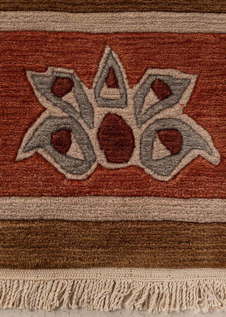 Detail image of rug