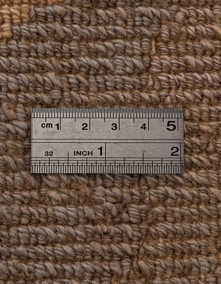 Detail image of 8' 2 x 10'  Hand Knotted Tibet Wool Rug