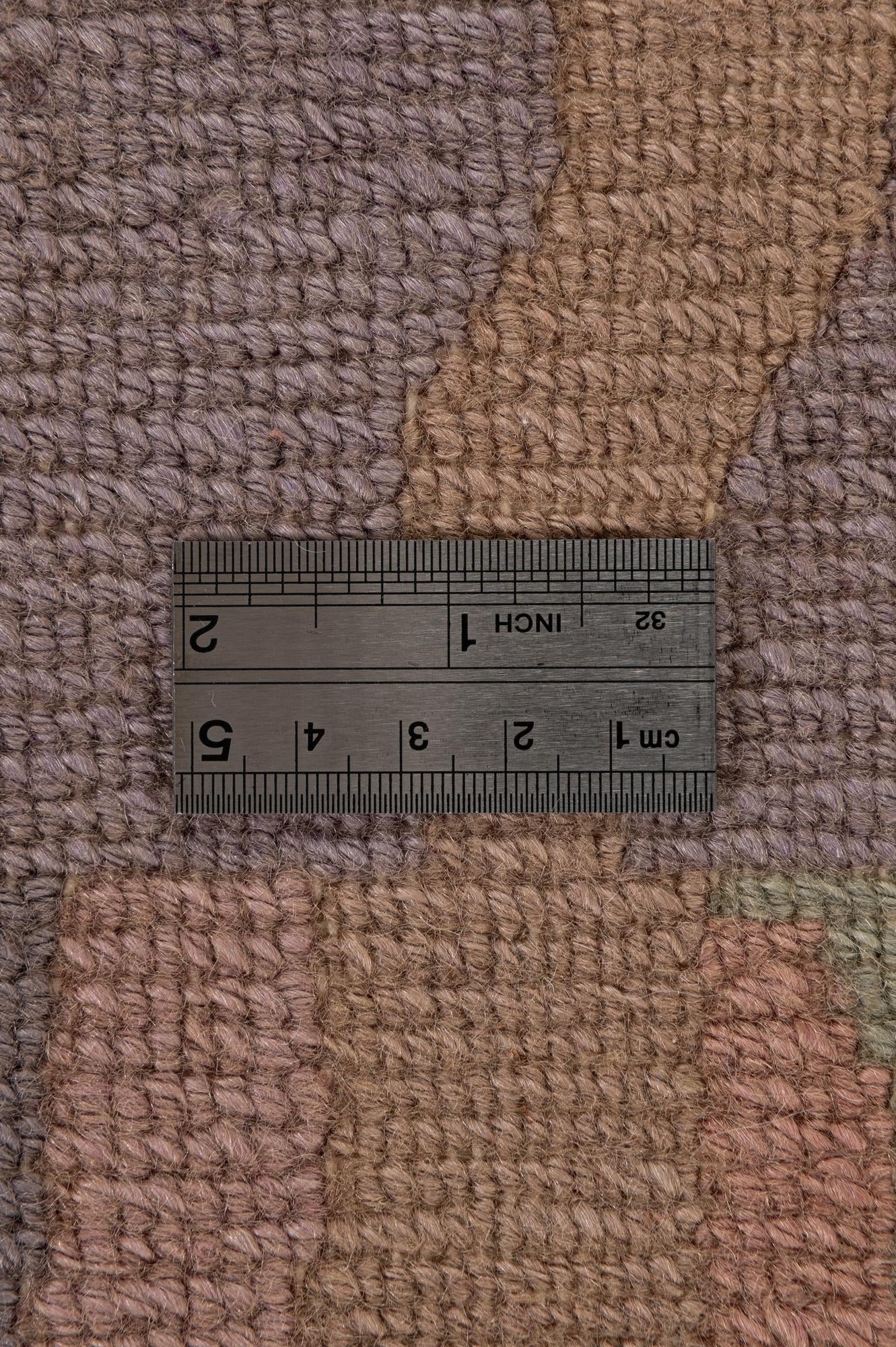 8' 2 x 10' 11 Hand Knotted Tibet Wool Rug