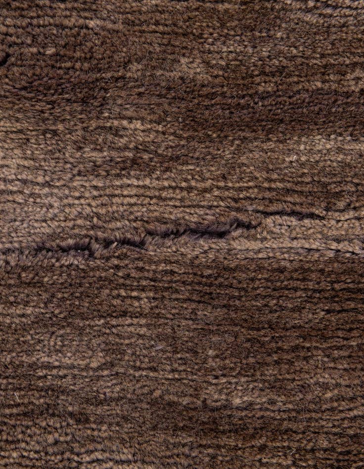 Detail image of 8' 2 x 10' 11  Hand Knotted Tibet Wool Rug