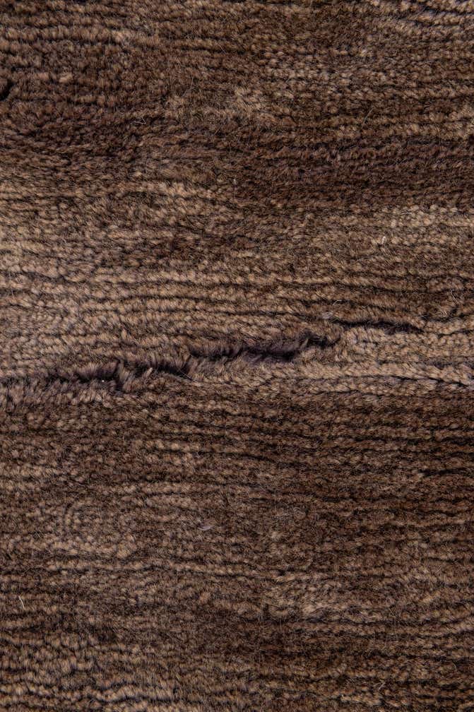 8' 2 x 10' 11 Hand Knotted Tibet Wool Rug