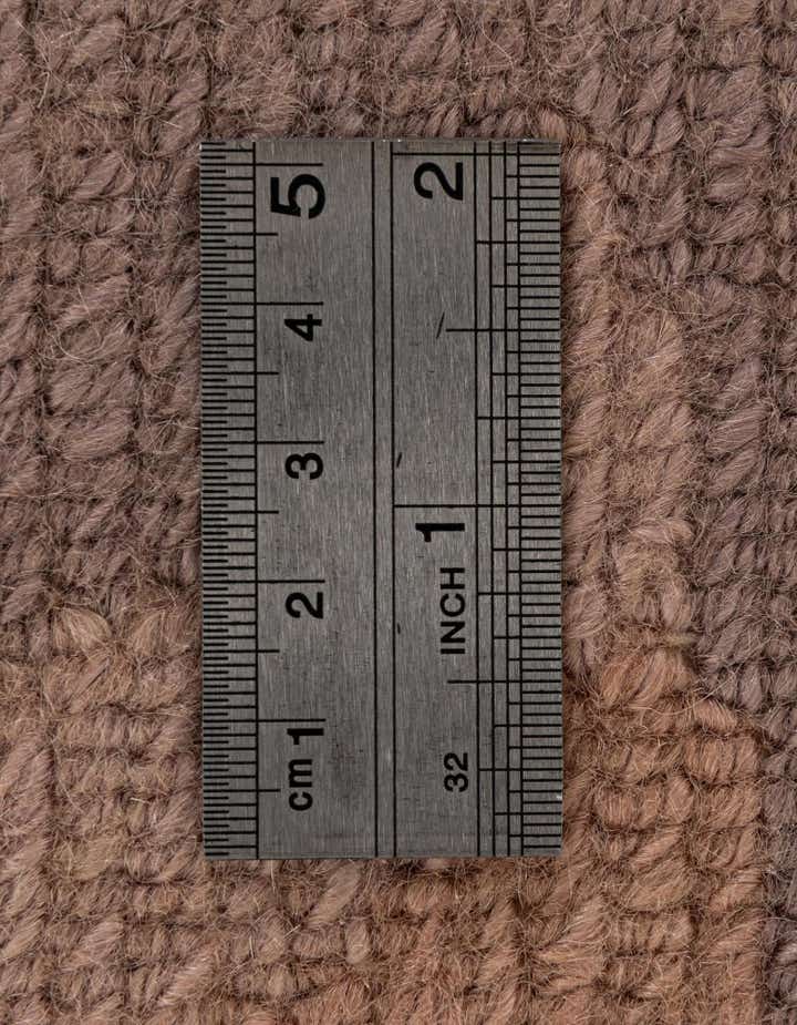 8' 2 x 11' 5 Hand Knotted Tibet Wool Rug