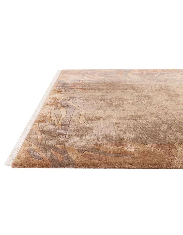 8' 2 x 11' 5 Hand Knotted Tibet Wool Rug