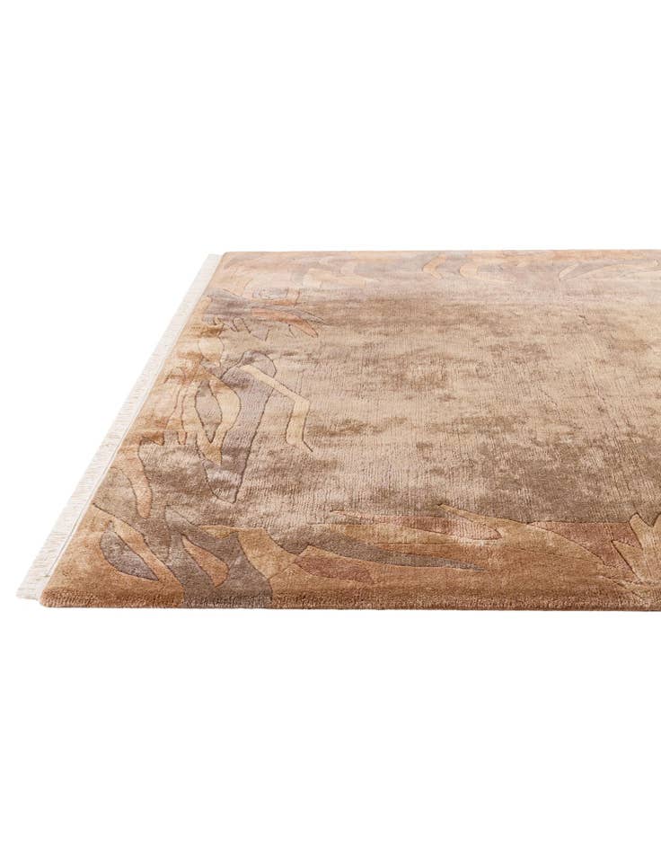 Detail image of 8' 2 x 11' 5 Hand Knotted Tibet Wool Rug