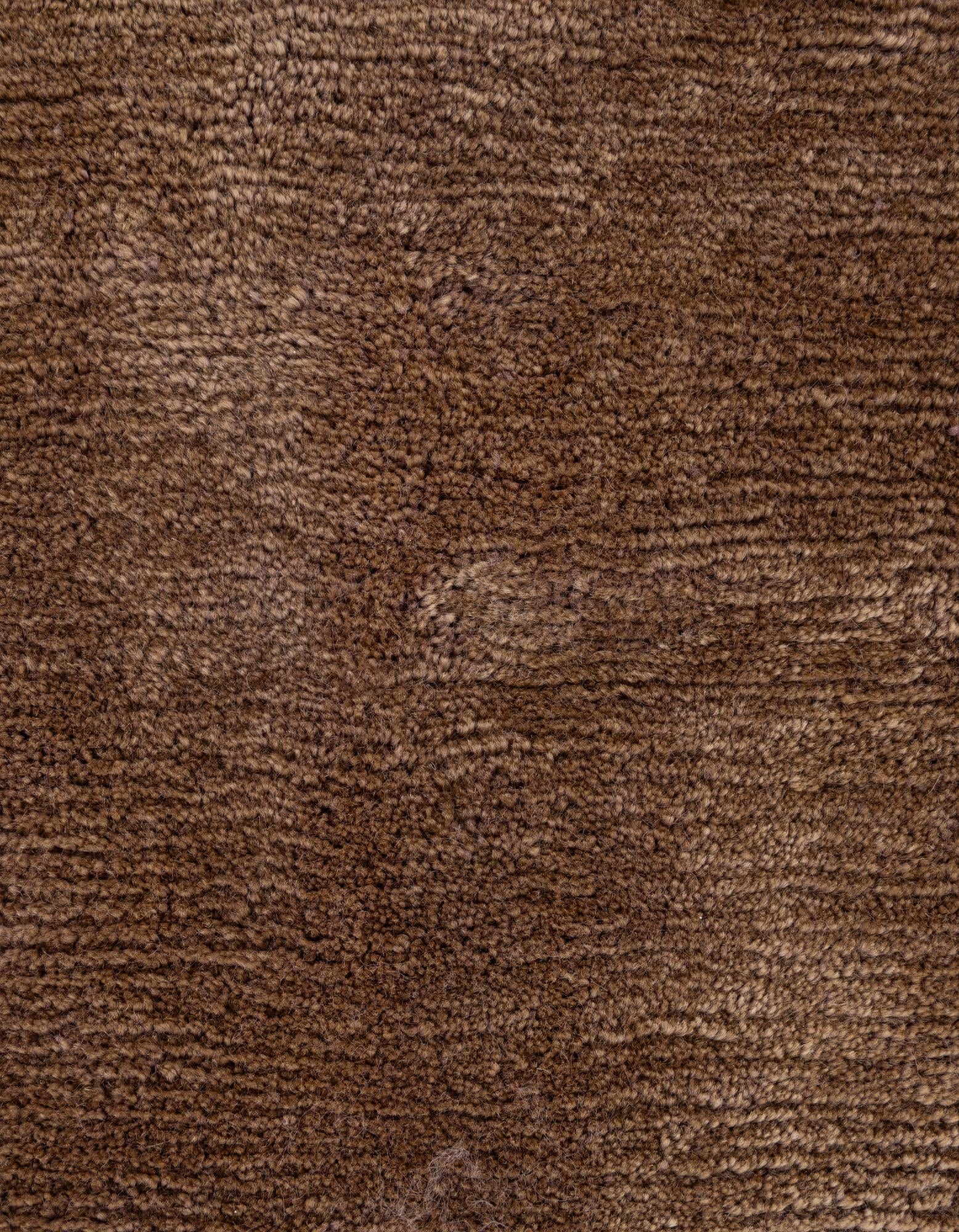 8' 2 x 11' 5 Hand Knotted Tibet Wool Rug