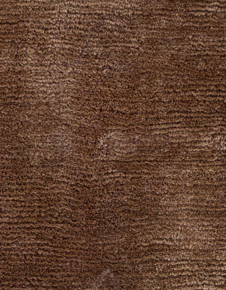 8' 2 x 11' 5 Hand Knotted Tibet Wool Rug