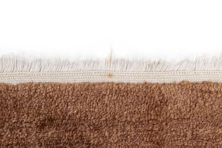 8' 1 x 11' 1 Hand Knotted Tibet Wool Rug