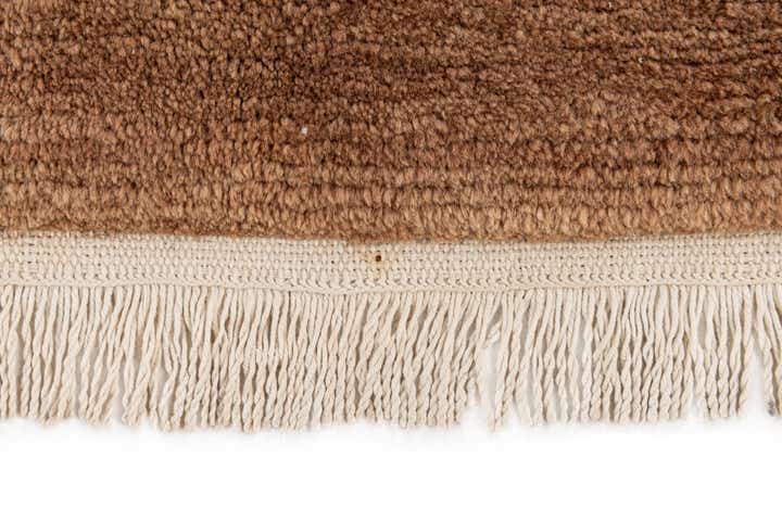 8' 1 x 11' 1 Hand Knotted Tibet Wool Rug