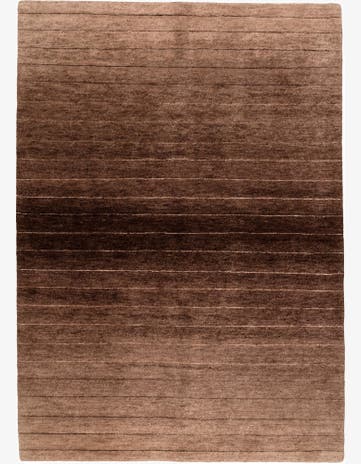 4' 8 x 6' 7 Hand Knotted Tibet Wool Rug