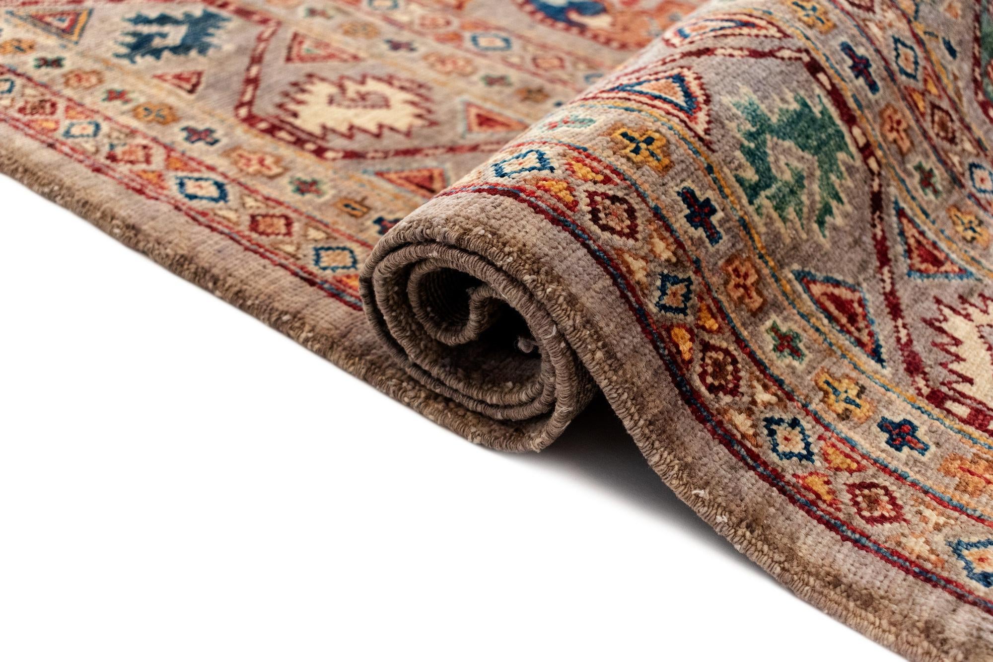5' 8 x 7' 10 Torkman Rug