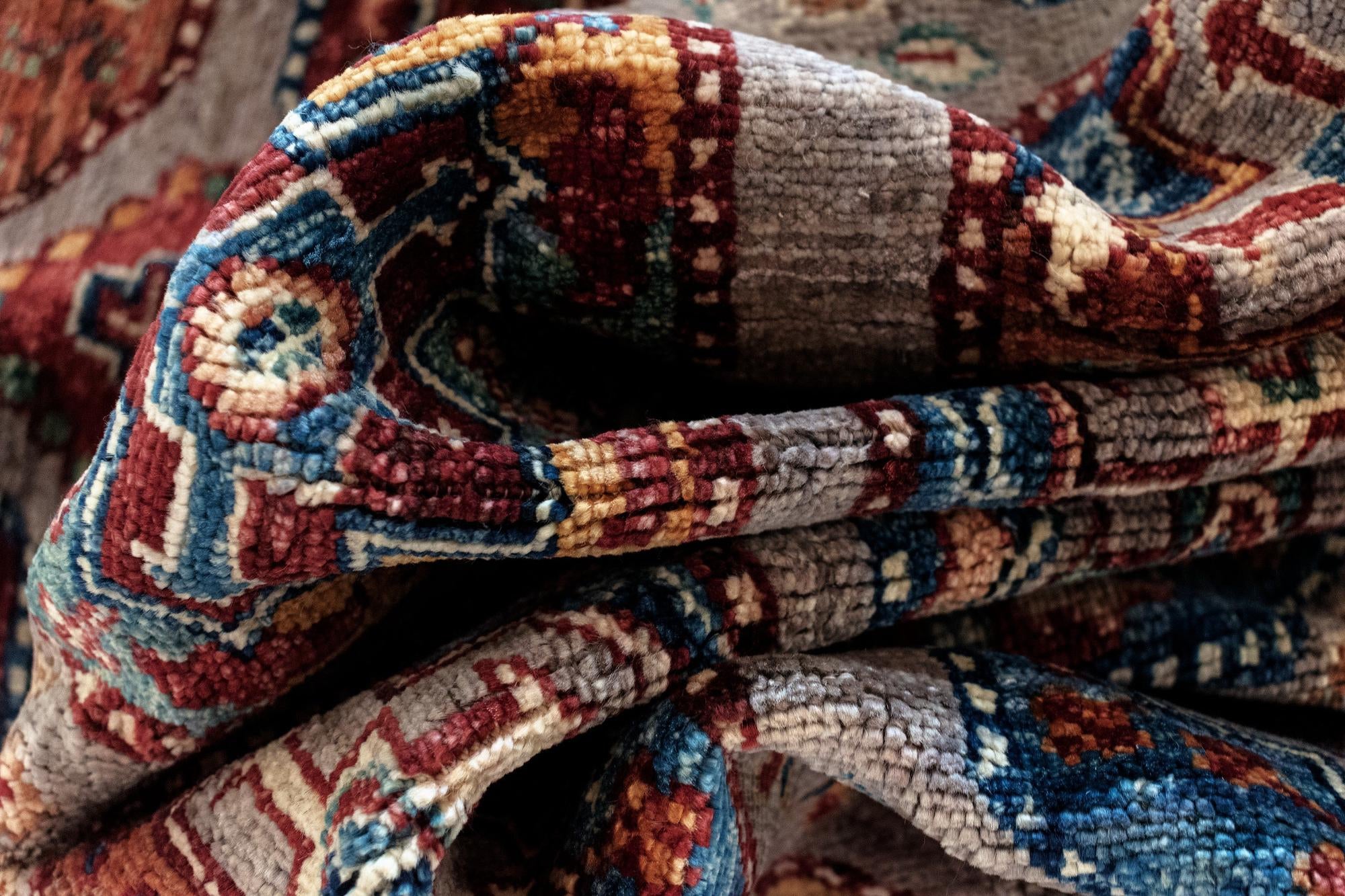 5' 8 x 7' 10 Torkman Rug