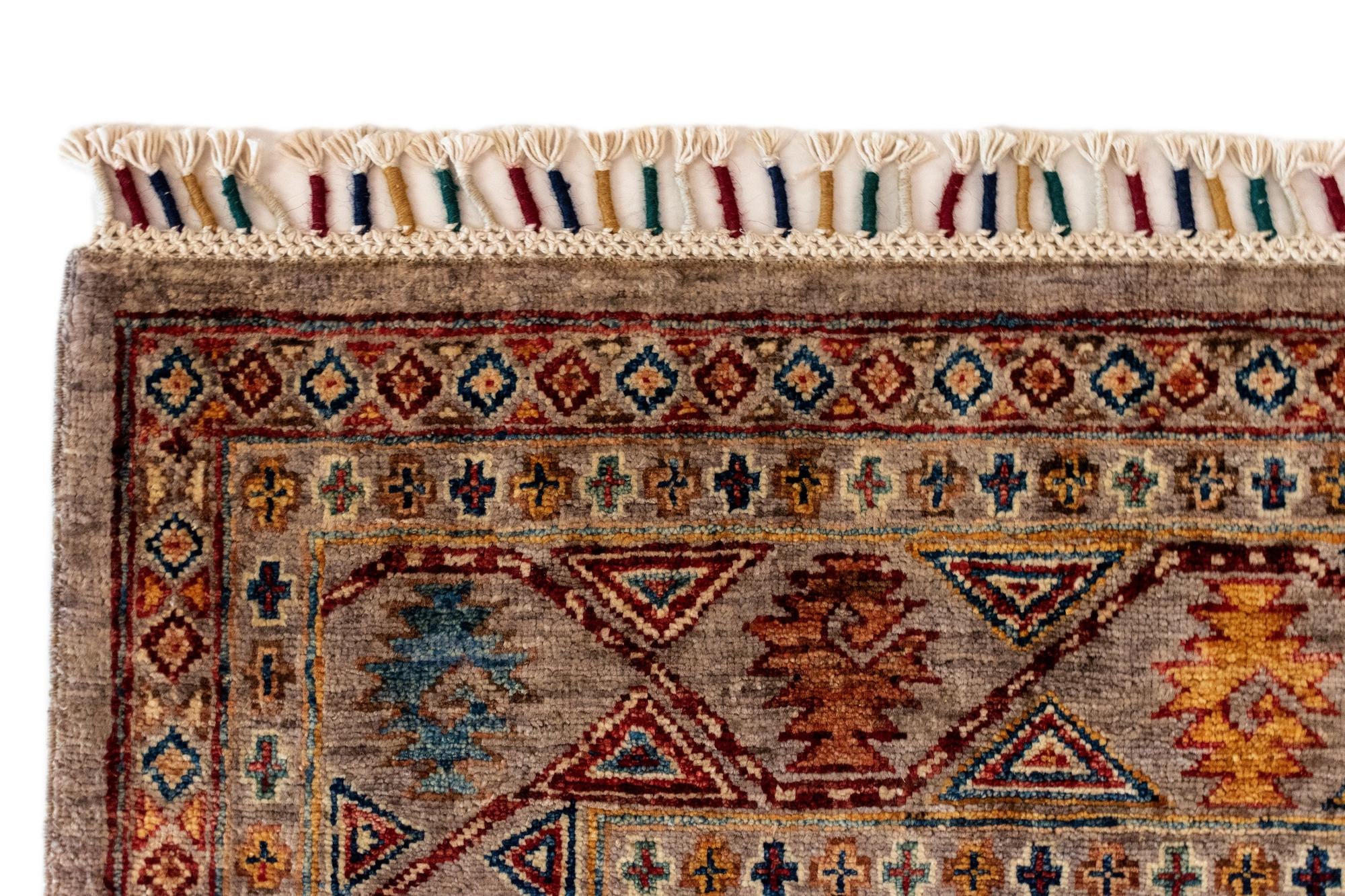 5' 8 x 7' 10 Torkman Rug