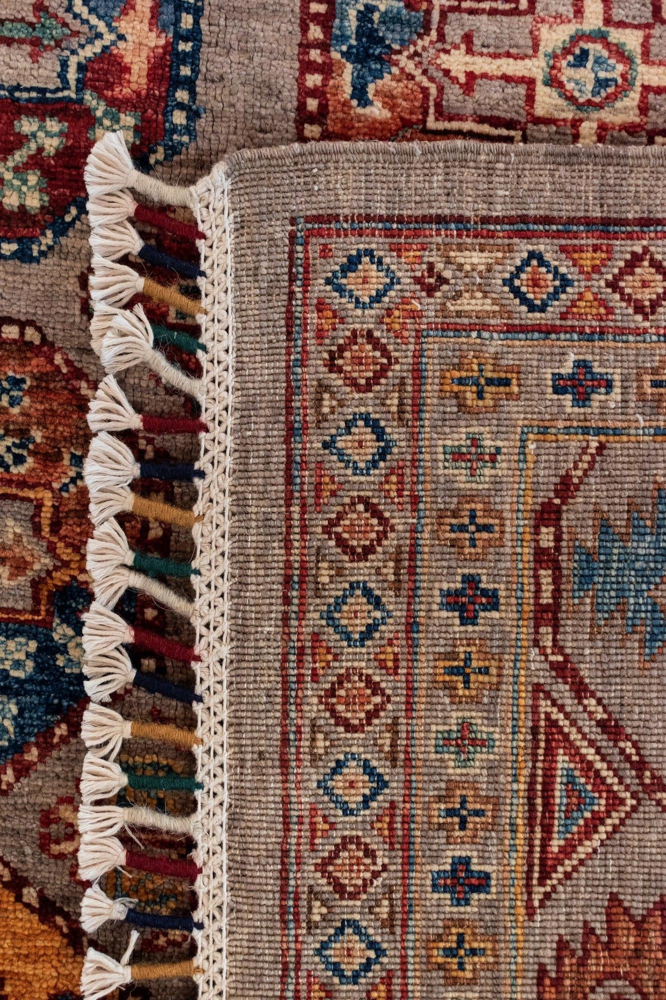 5' 8 x 7' 10 Torkman Rug