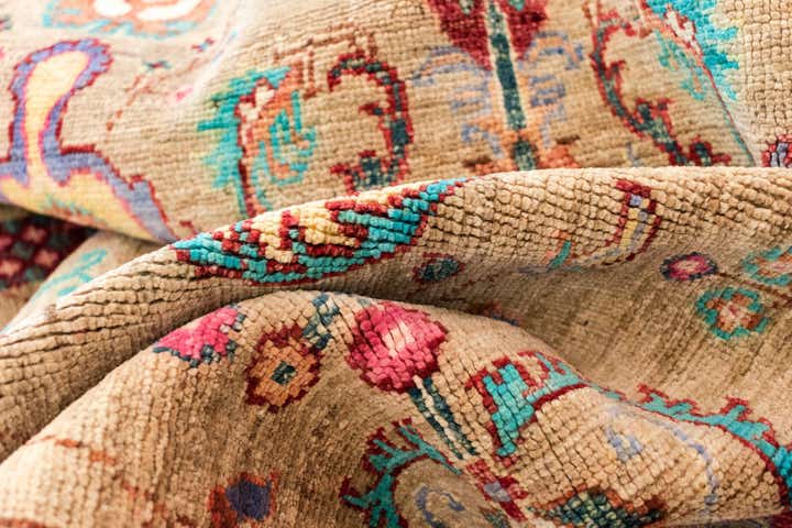 6' 8 x 10' Torkman Rug