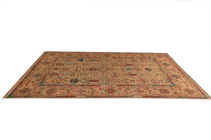 6' 8 x 10' Torkman Rug