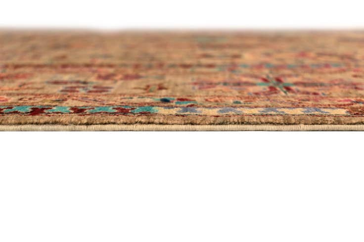 Detail image of 6' 8 x 10' Torkman Rug