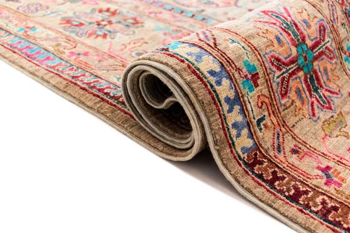 6' 8 x 10' Torkman Rug