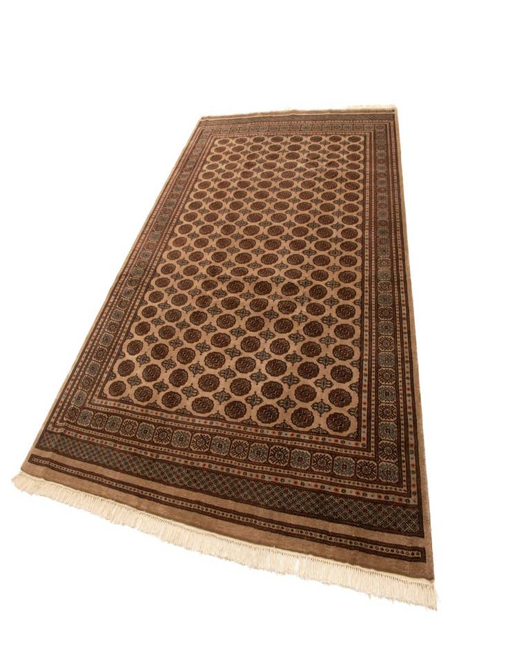 Detail image of 7' 8 x 10' 7 Torkman Rug