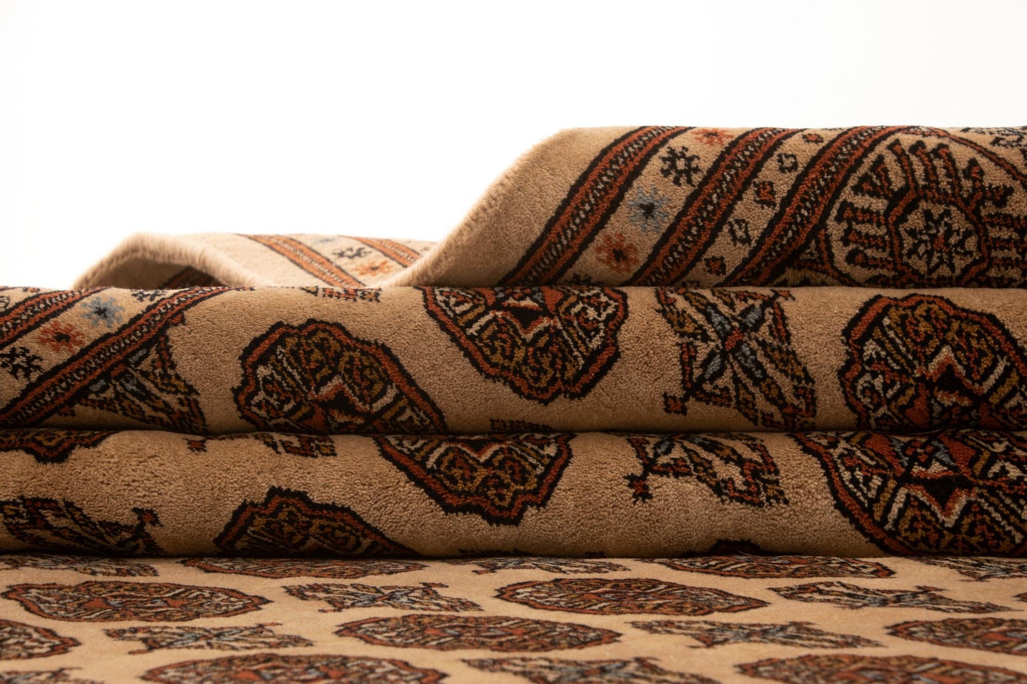 7' 8 x 10' 7 Torkman Rug