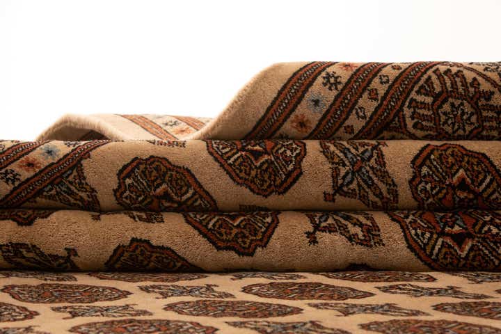 7' 8 x 10' 7 Torkman Rug